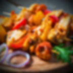 Malai Kebab