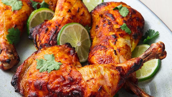 Tandoori Chicken [ half ]