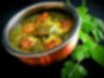 Goat Palak (Saag)
