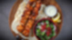 Chicken Seekh Kabab