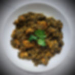 Lamb Palak