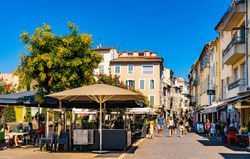 Старый город Антиб