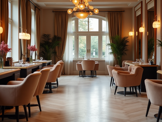 Explore the Luxury of Salon 403 LLC: A Premier Destination for Luxury Salon Experiences