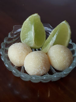Brigadeiro de Capirinha