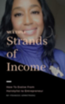 Multiple Strands Income Ebook