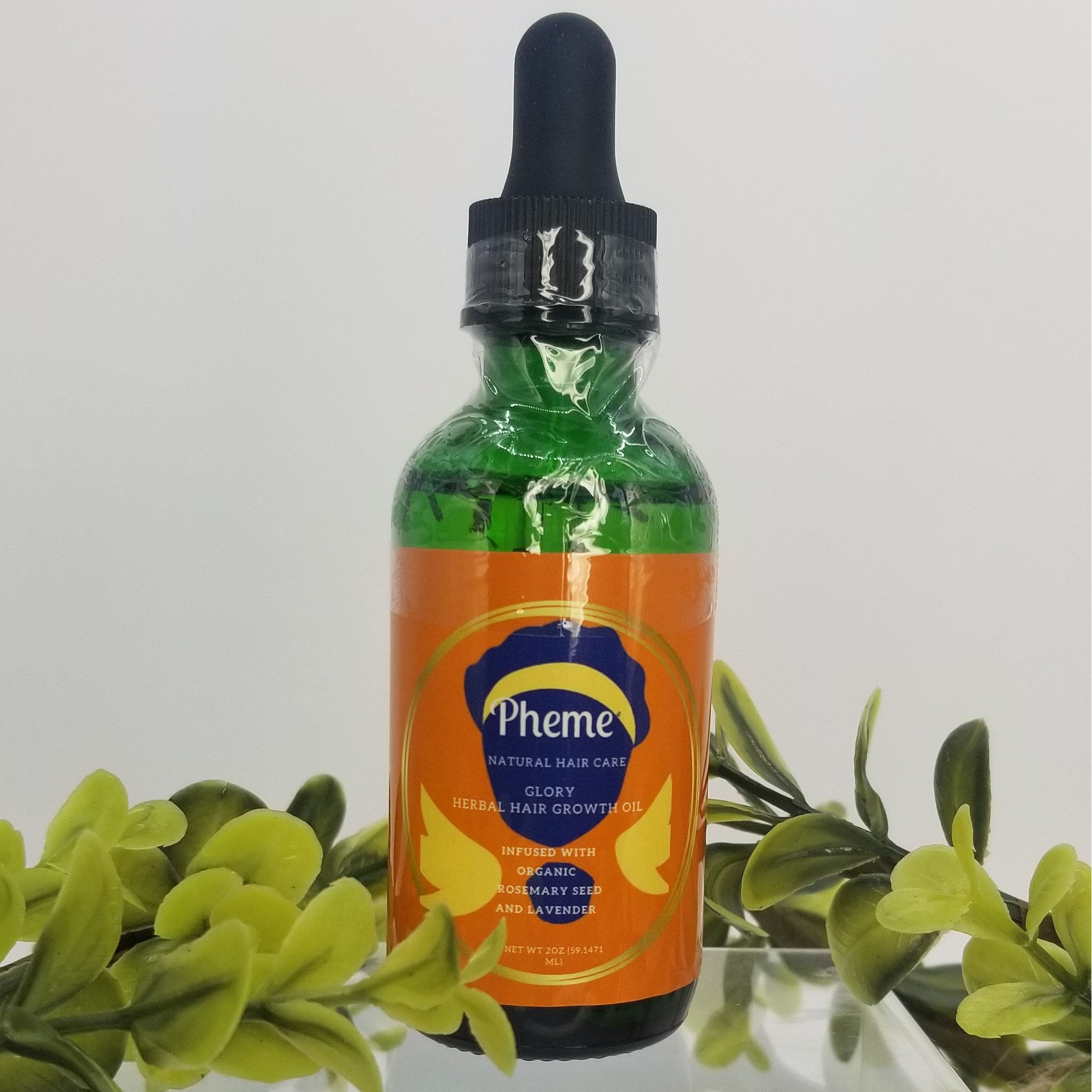 Pheme Hair Care "Glory" Hair Growth Oil