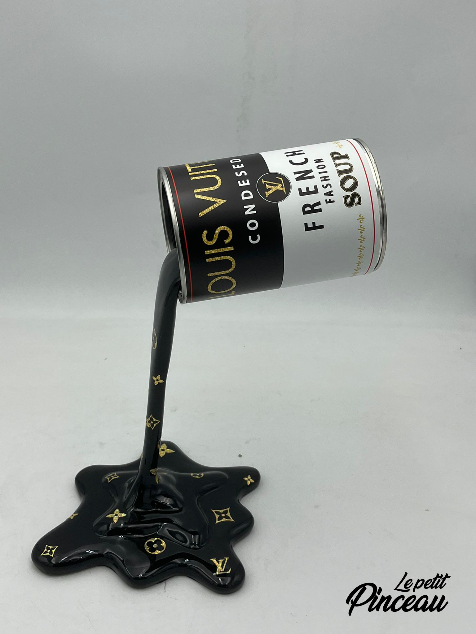 Addict suspension - Noir & Blanc