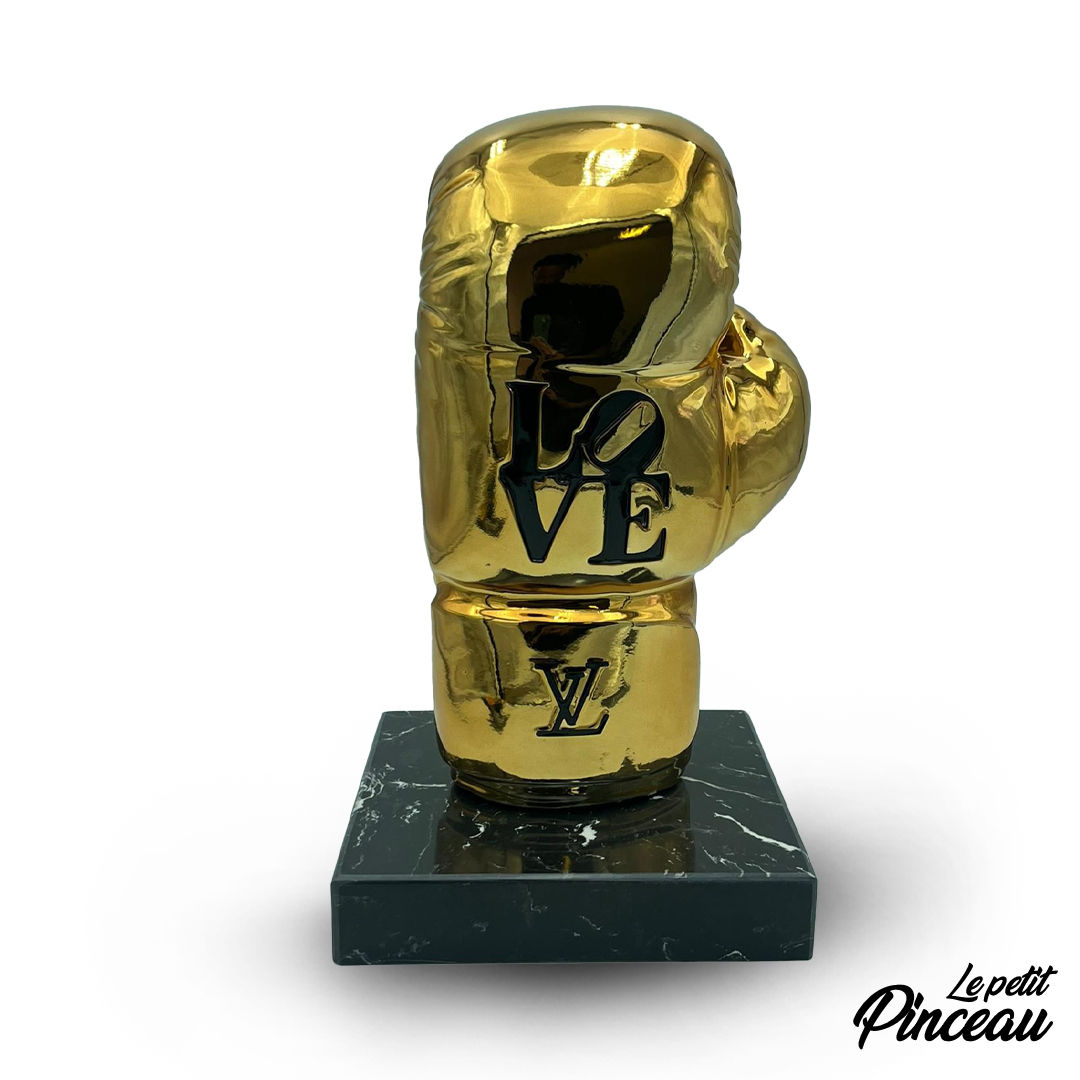 Élégance Combative - Or