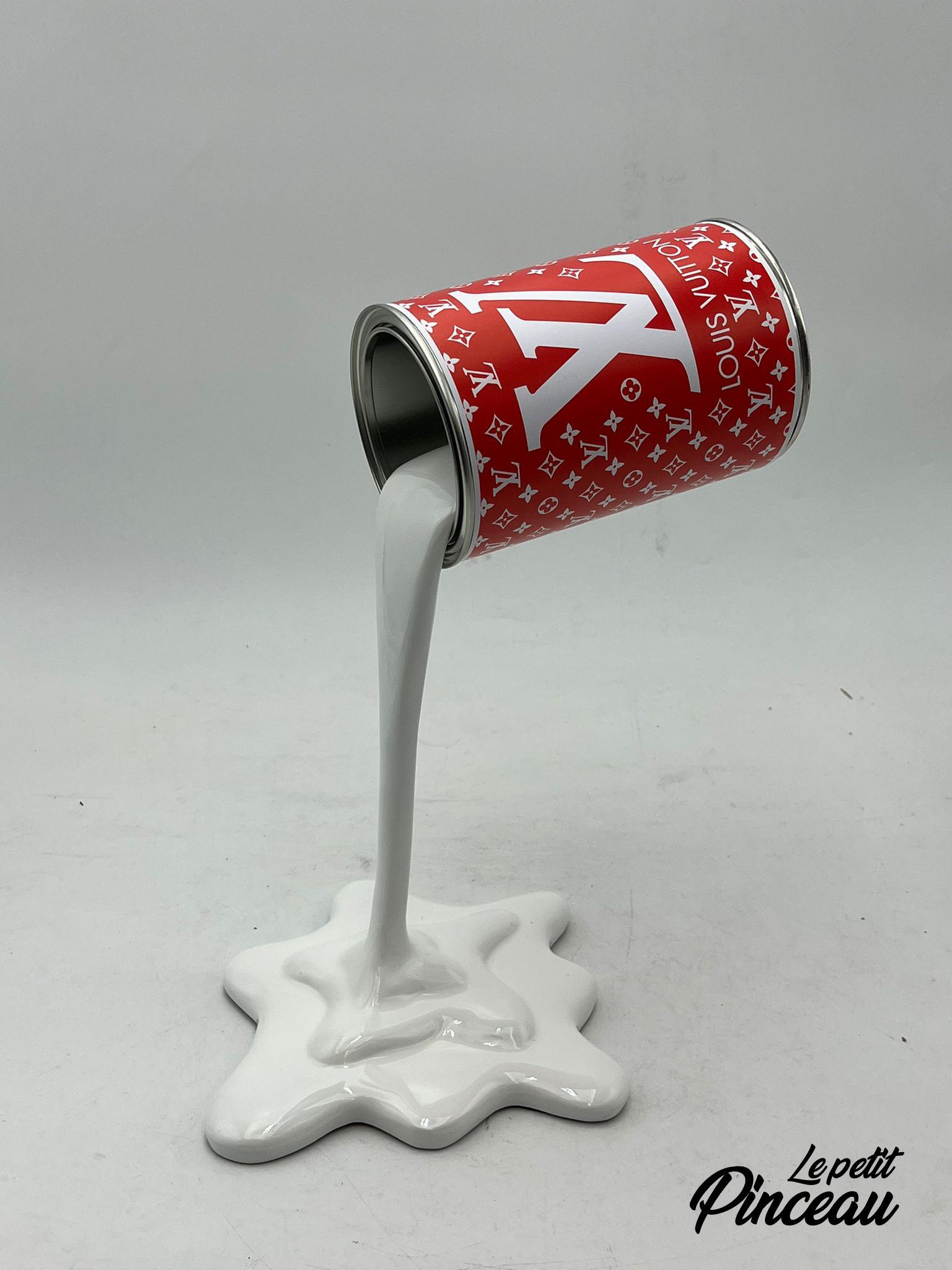 Addict suspension - Rouge & blanc