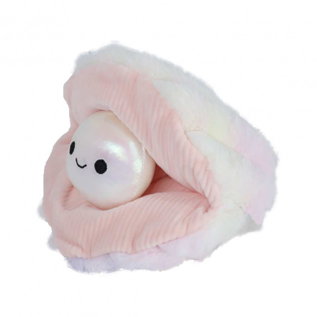 Peluche Ostra con perla 9" art 841302-B