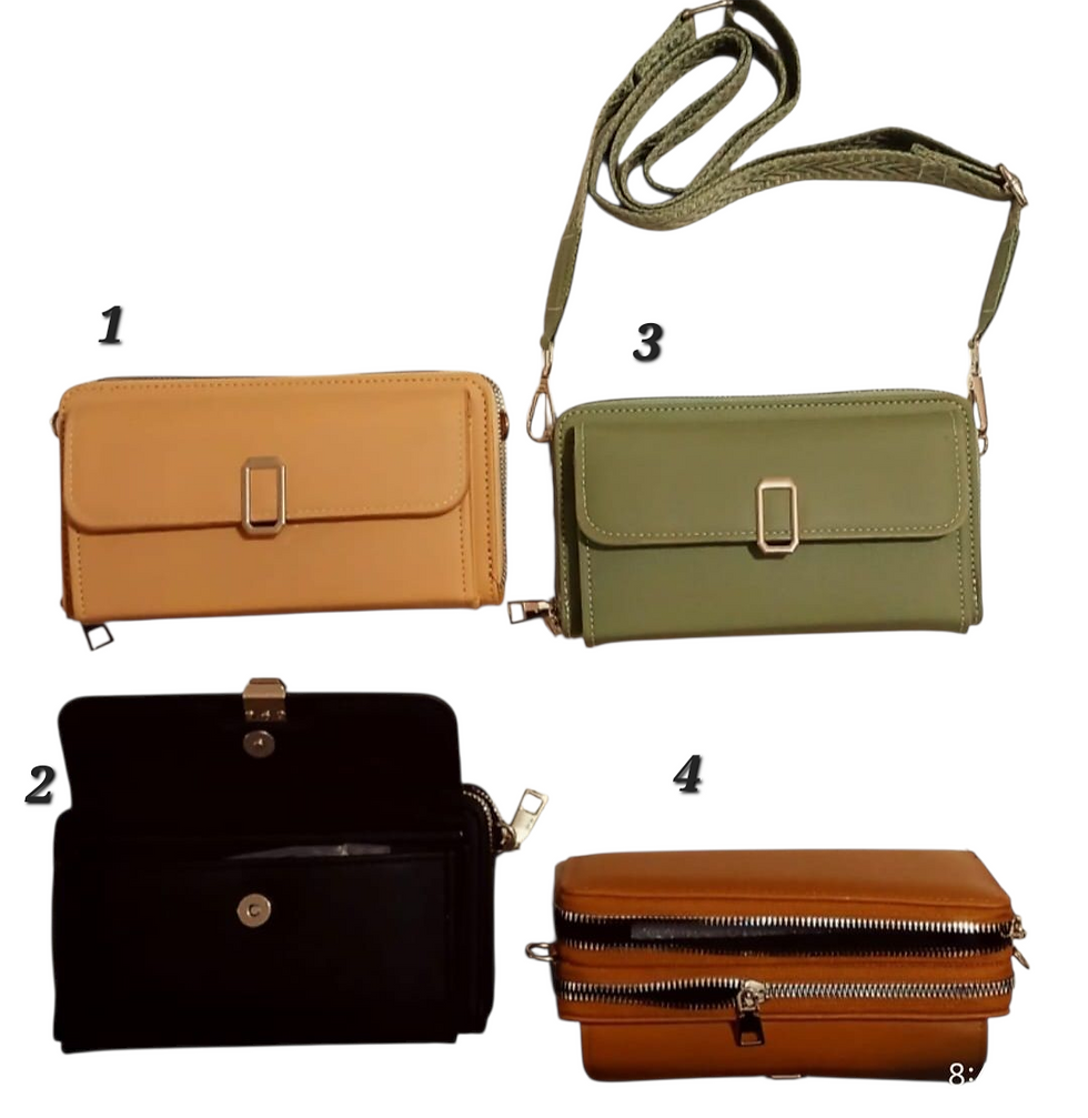 Cartera chica art 101D