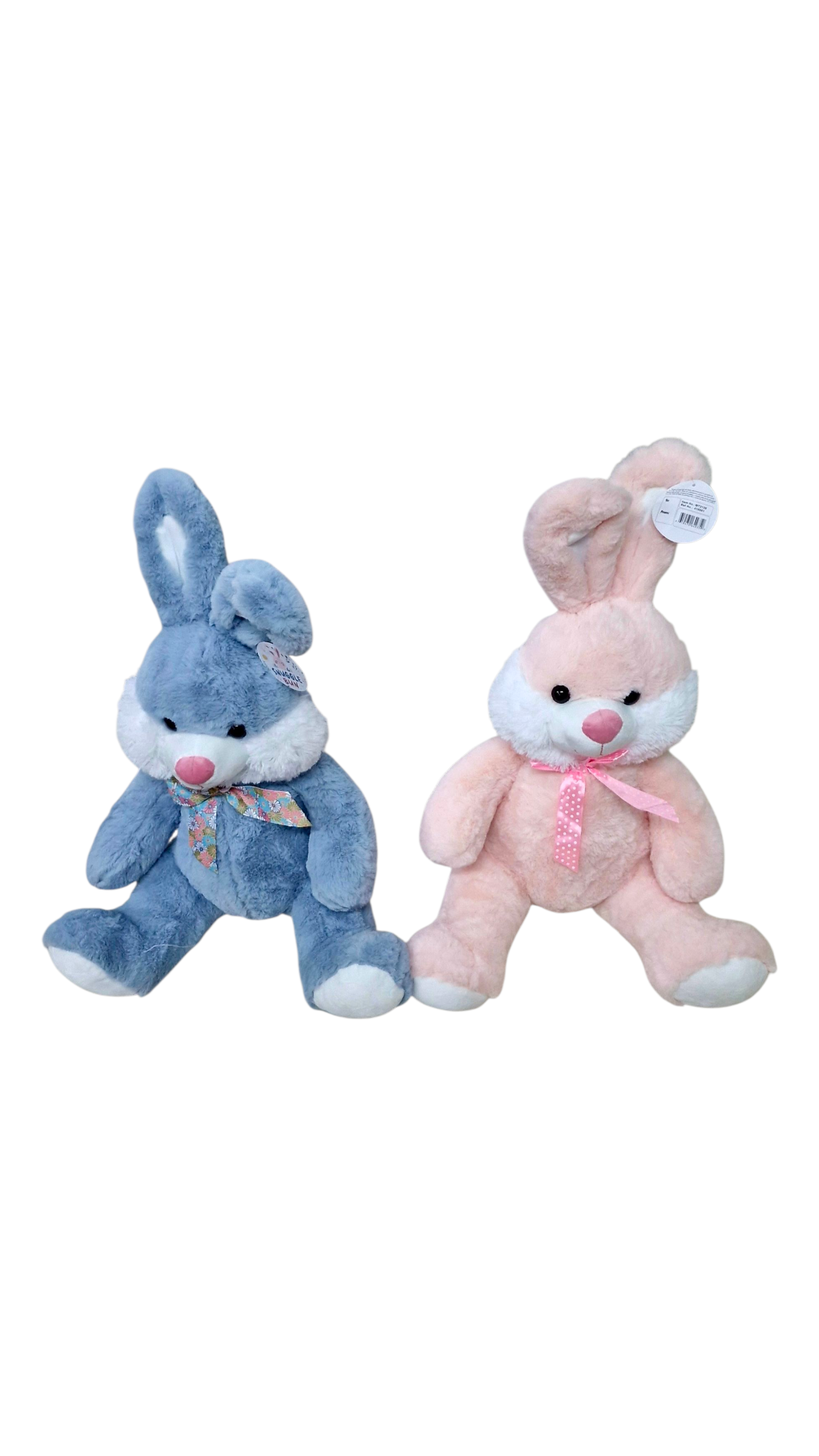 Peluche conejo 15" art 416061