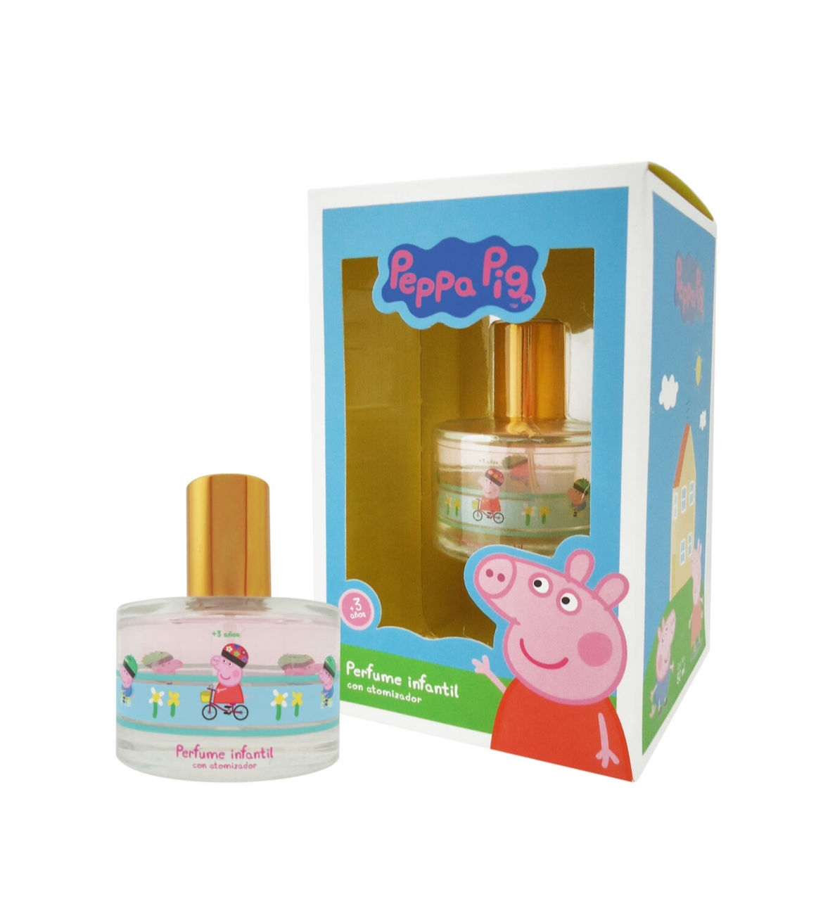 Perfume Peppa Pig x 50 ml. Art. 1943