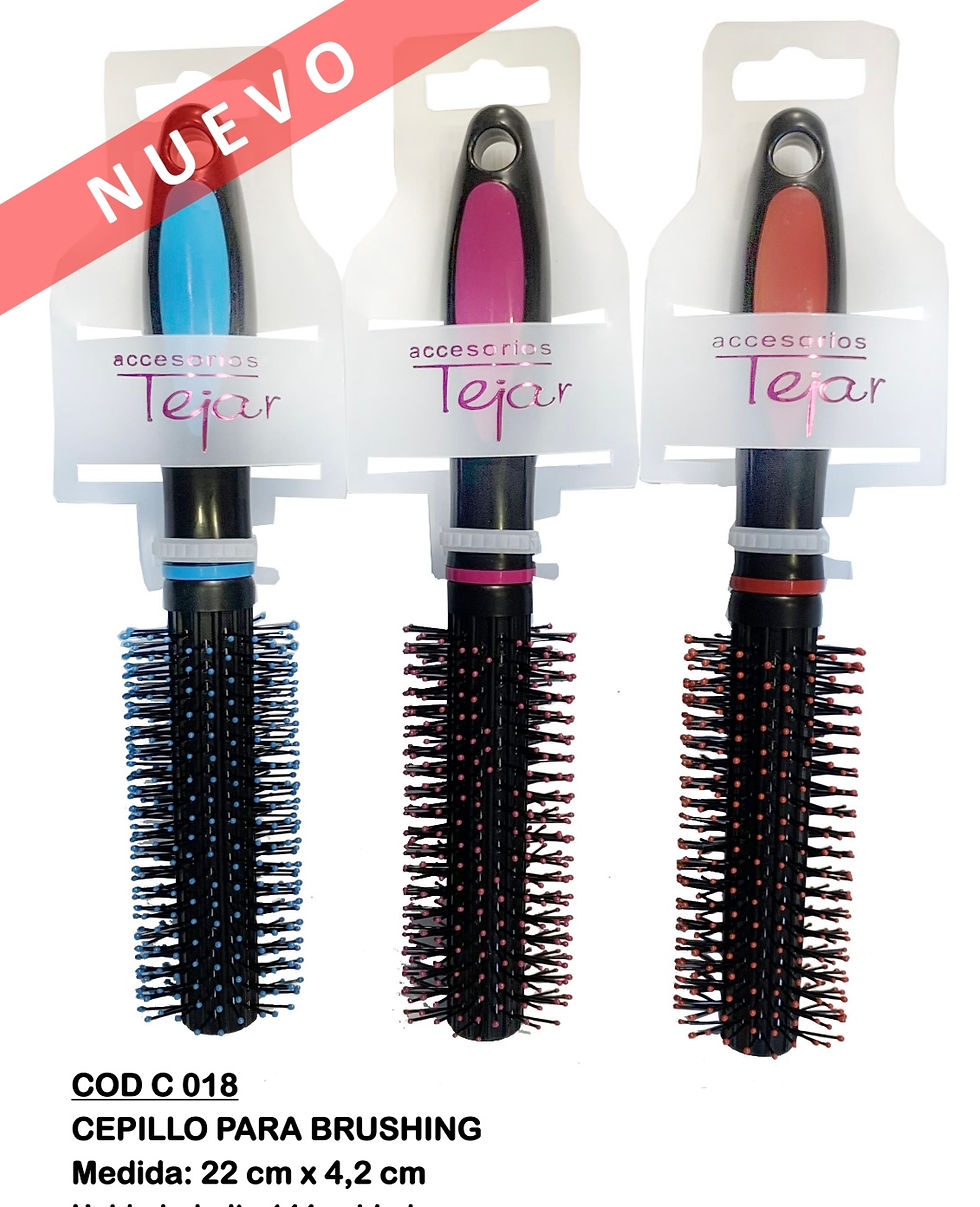 Cepillo para pelo Brushing Art. C018