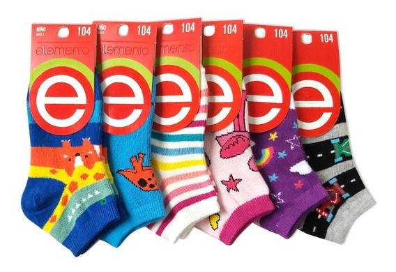 Media Elemento zoquete T.4