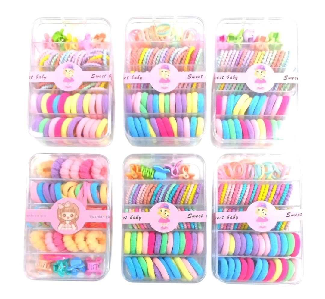 Set de accesorios x 3 blister art 649