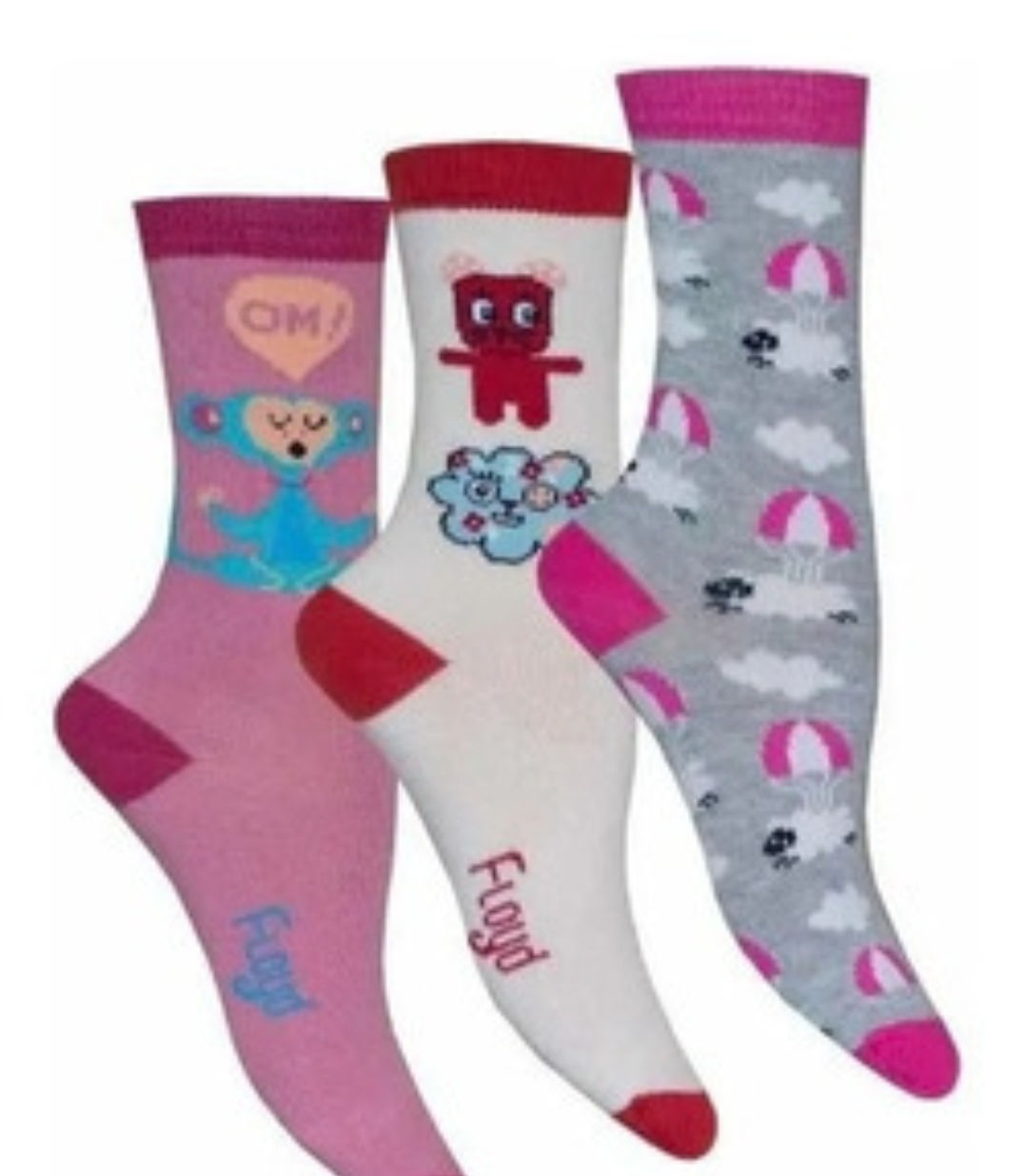 Medias Floyd infantil T.1