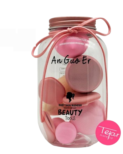 Esponjas latex x 10 unid art 2257