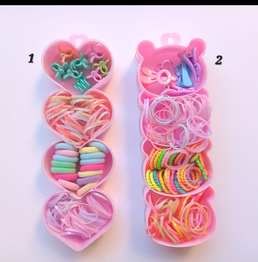 Set accesorios x 3 art 660