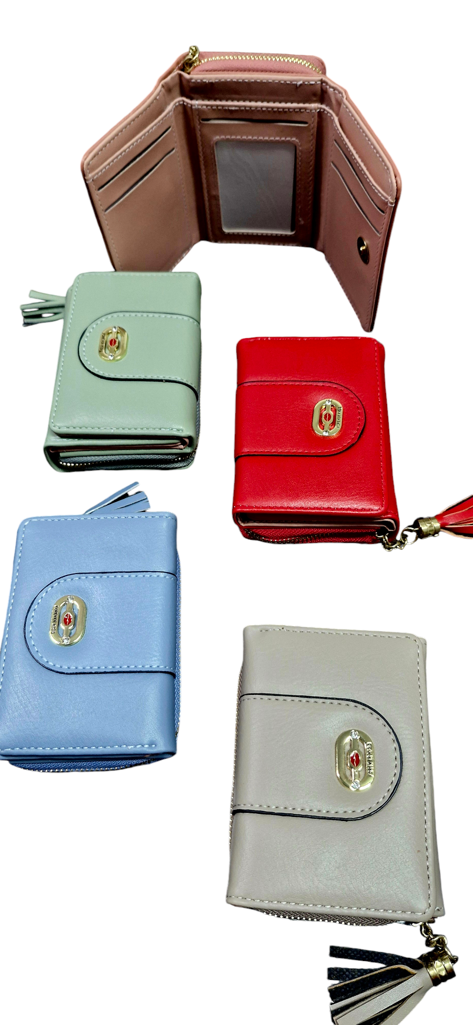 Billetera dama art NDW44