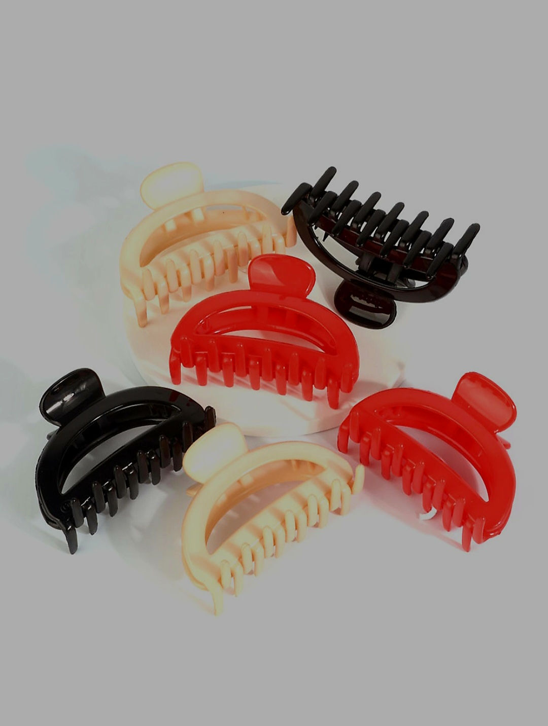 Broche Carey x 6 unid.art 6049s11