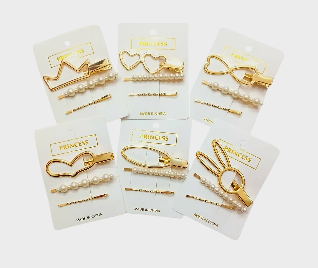 Set accesorios x 18 unid art 062