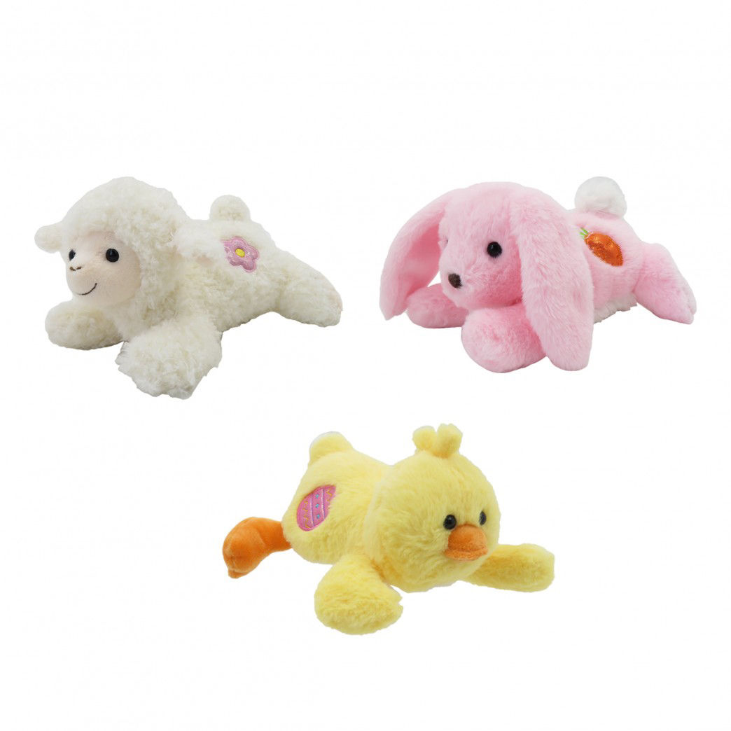 Peluche animales 9" art 850124