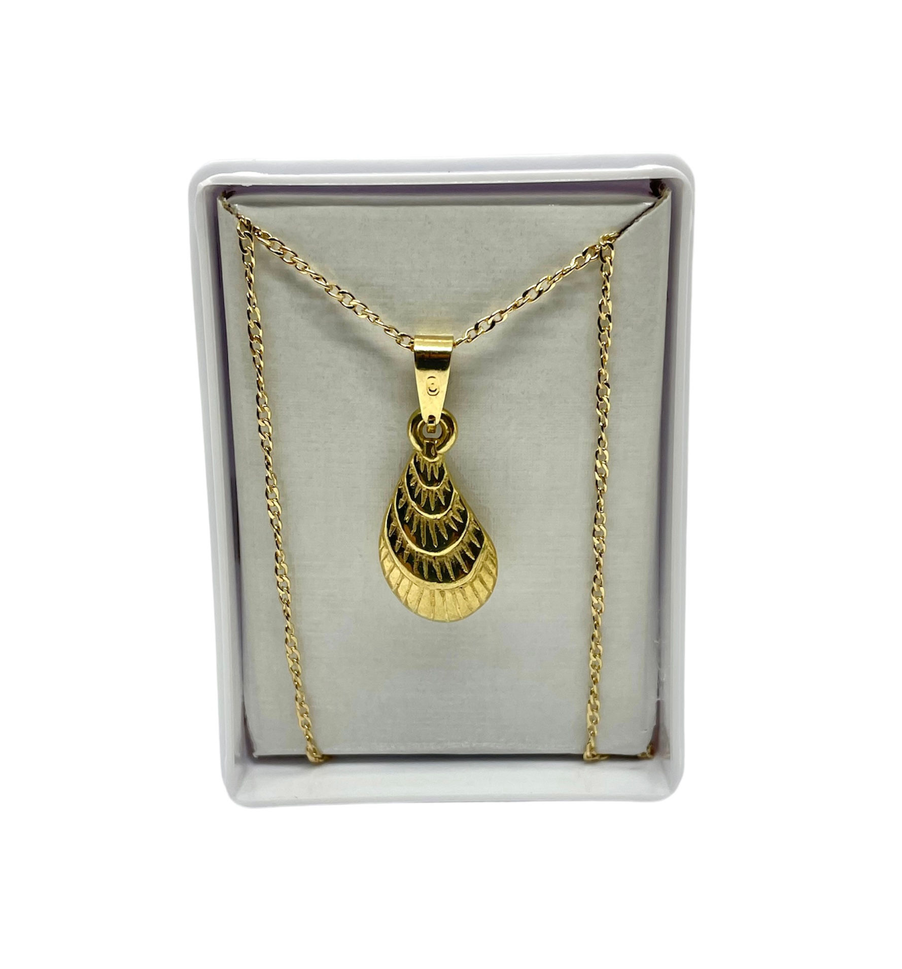 Conjunto E. Oro Art. 201K