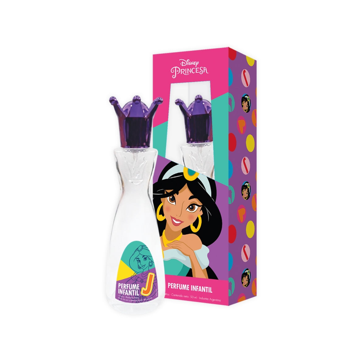 Perfume corona Jazmín x 50 ml. Art. 94371