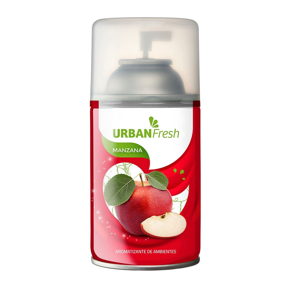 Miniatura: Aromatizante de ambiente en Aerosol x 270 ml.