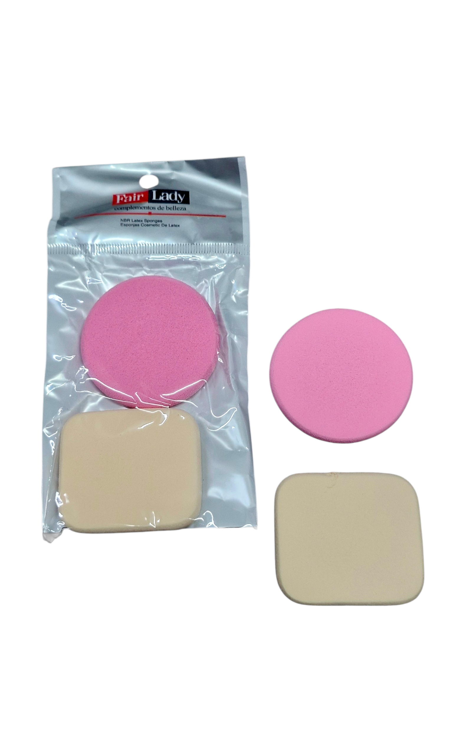 Esponja latex x 2 unid art 110
