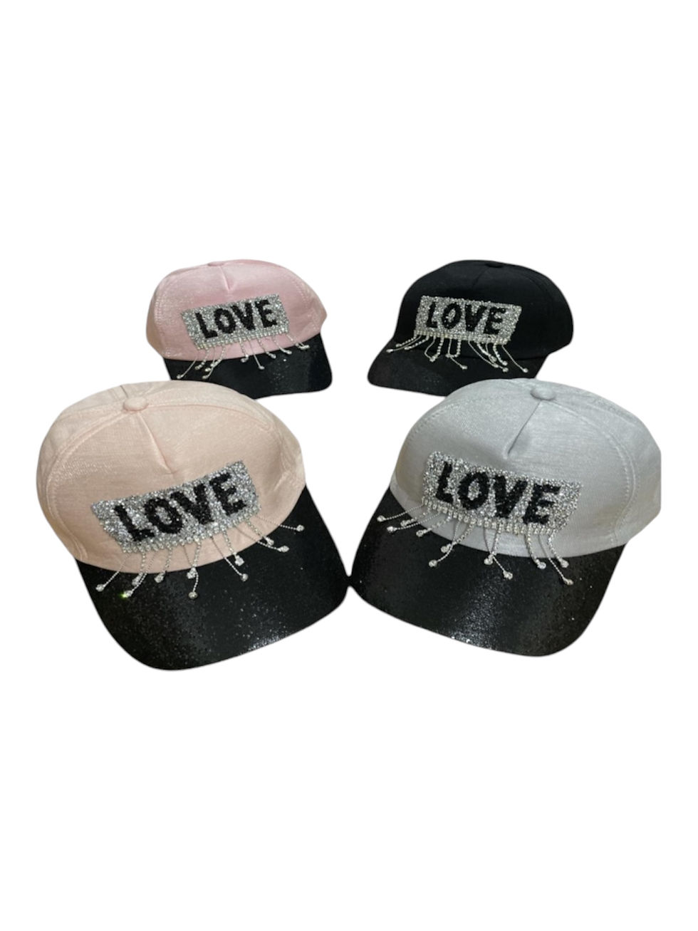 Gorra con strass Art 360/5