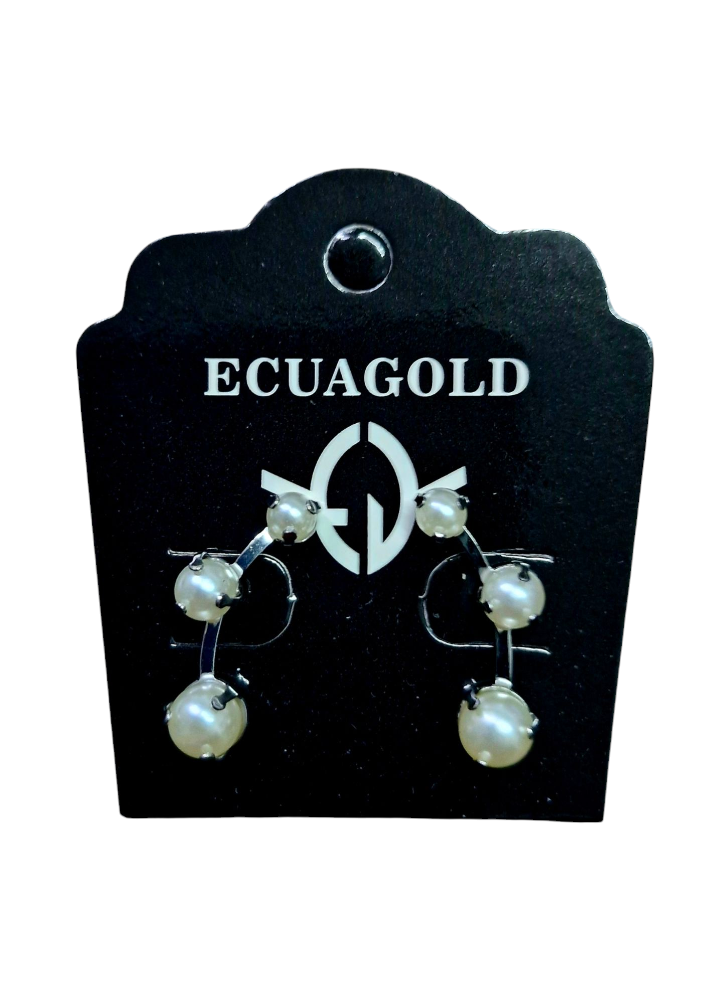 Aros acero art 8013F