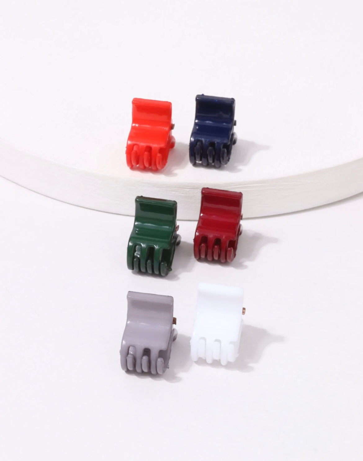 Broche Carey mini colegial x 24 unid. Art. 6356/4