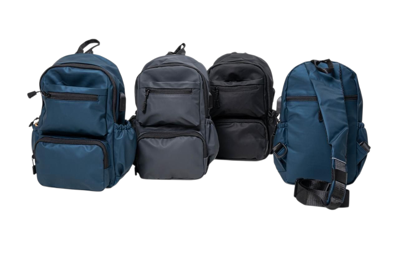 Bandolera impermeable con cargador usb art Bu07