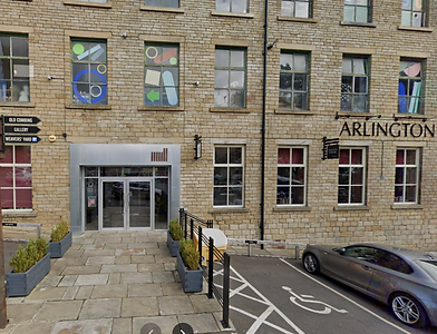Image of the outside of the shop