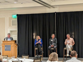 Guest Panel at A Home For Everyone Conference