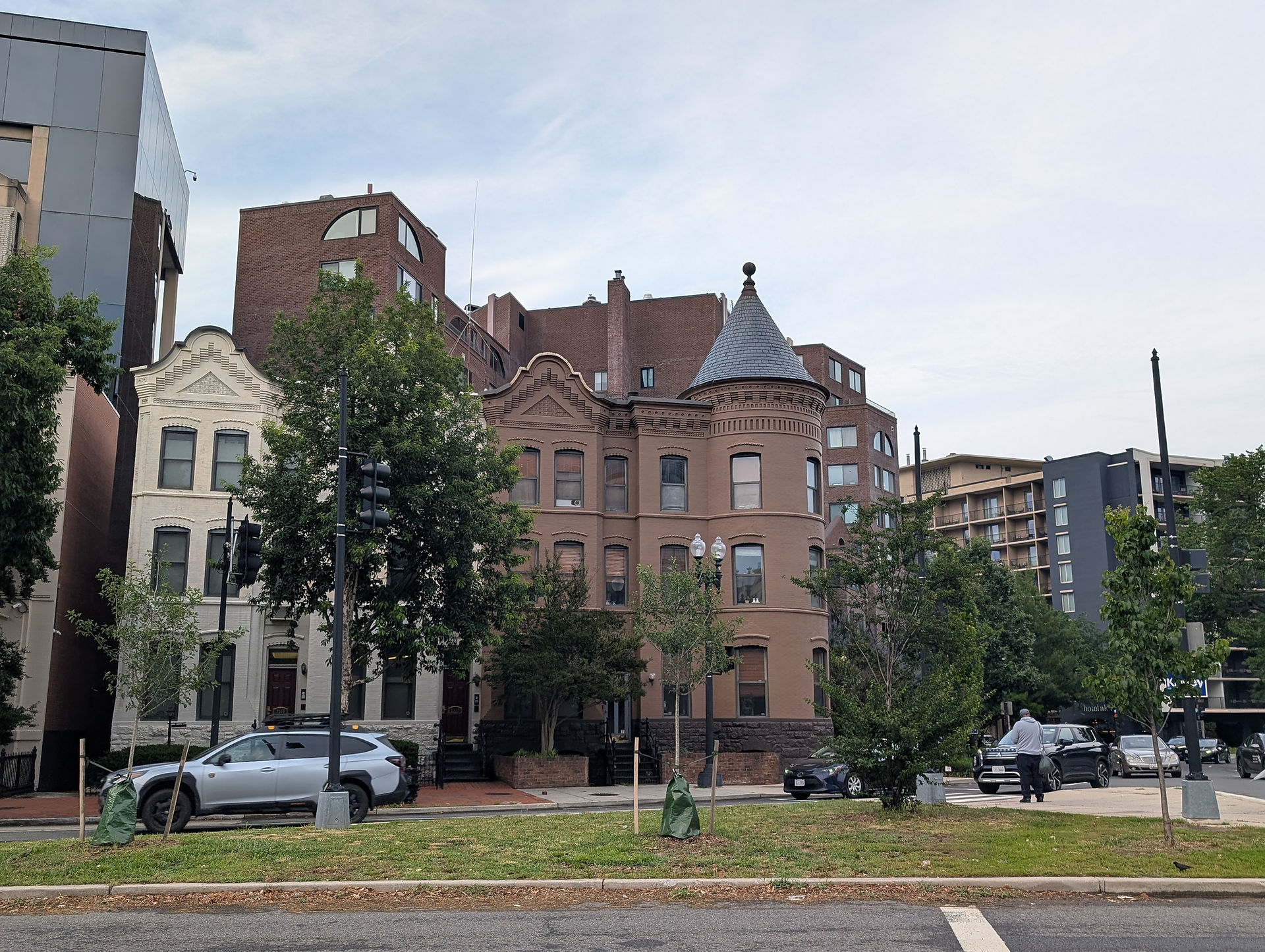 Exploring Housing Types in Washington D.C.