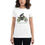 Thumbnail: Female enduro rider women's short sleeve t-shirt еду там, где GPS теряется!