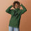 Thumbnail: Women's Hoodie Enduro Rider Girl Fail Motorcycle dirt biker funny shirt gift