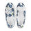 Thumbnail: Very blueberry Women’s lace-up canvas shoes copy