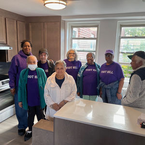 NYCHA Todt Hill Houses Comprehensive Modernization