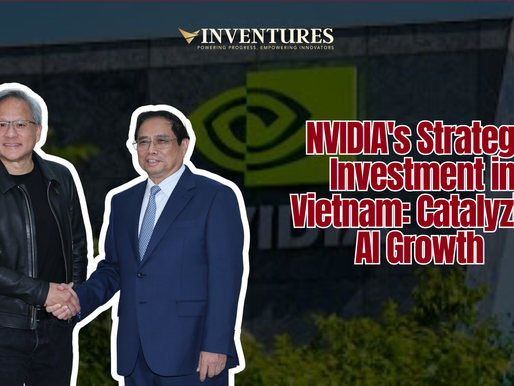 NVIDIA's Strategic Investment in Vietnam: Catalyzing AI Growth