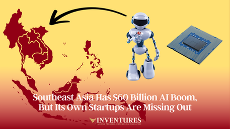 Southeast Asia Has $60 Billion AI Boom, But Its Own Startups Are Missing Out