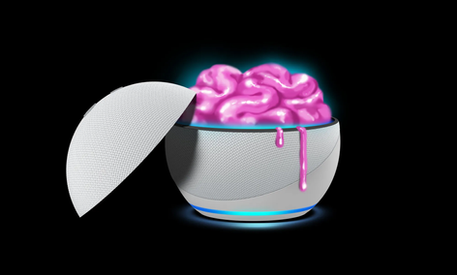 Alexa’s New AI Brain Is Stuck in the Lab