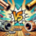 Copper Vs PEX Plumbing | Comic Book Style