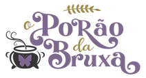 Logo O Porão da Bruxa