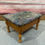 Thumbnail: Powell floral upholstered foot stool
