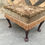 Thumbnail: Beige foot stool