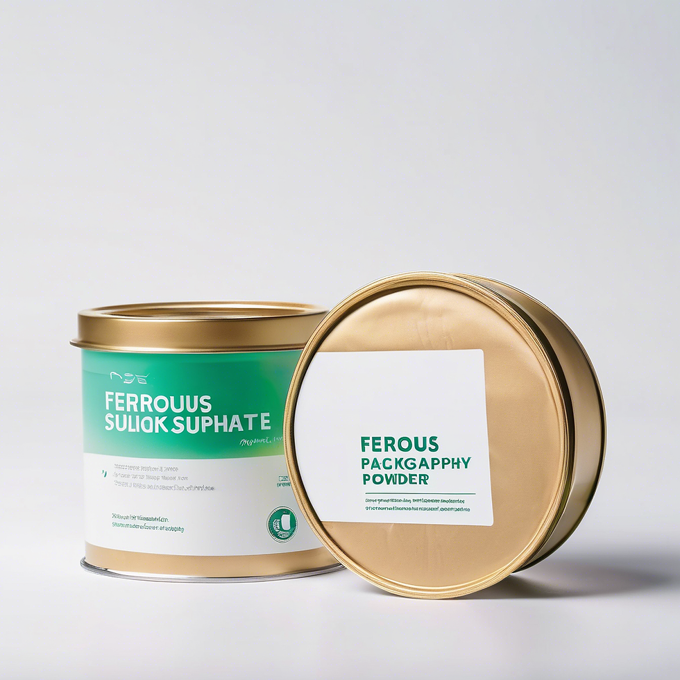Ferrous Sulphate Powder